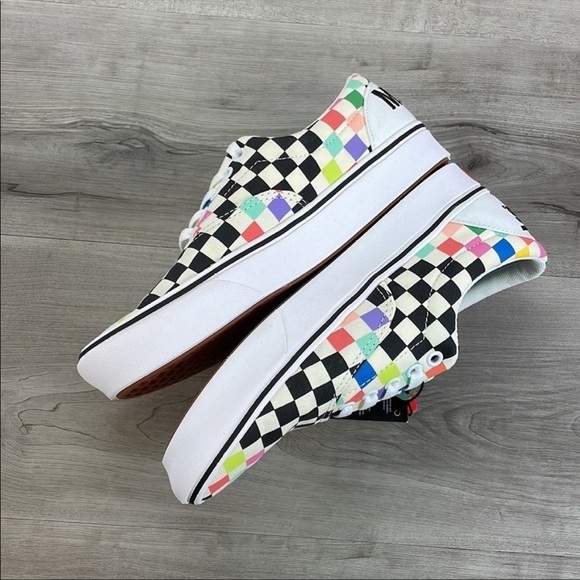 VANS - COMFYCUSH ERA LOW TOPS - Picture 9 of 9